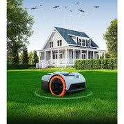 SEGWAY Navimow i206E AWD Robotic Lawn Mower