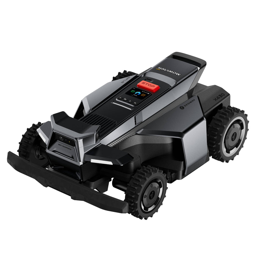 SEGWAY NAVIMOW X430E Robotic Lawn Mower
