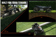 SEGWAY NAVIMOW X430E Robotic Lawn Mower