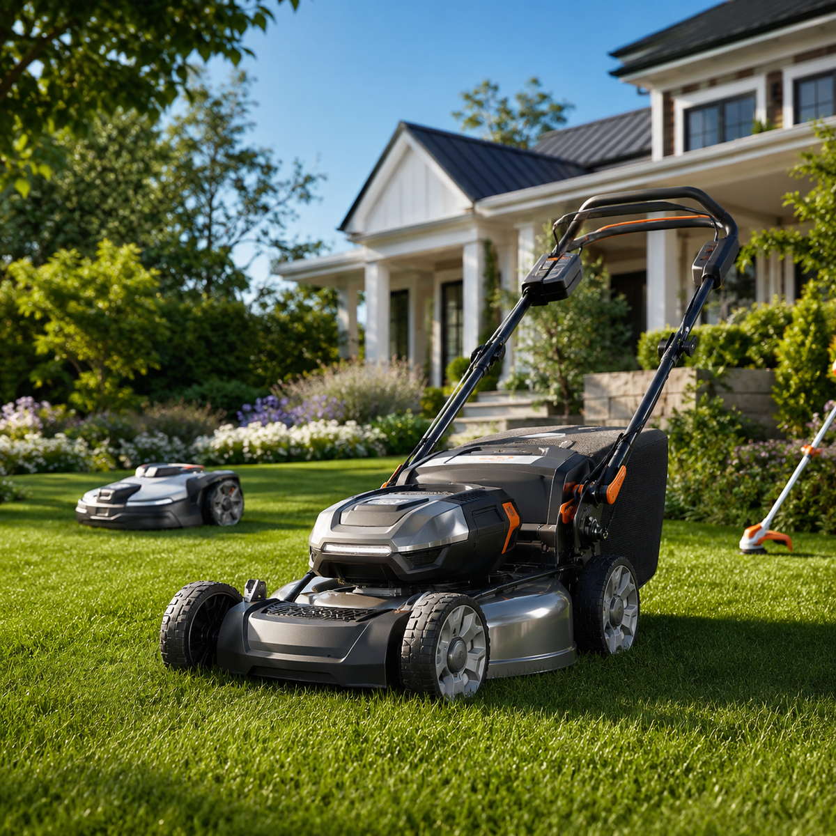 Premium Garden Machinery
