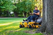 Hustler Raptor XDX 60-Inch Zero-Turn Mower with Kawasaki FR730 and ZT-3100 Transmissions