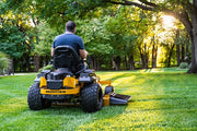 Hustler Raptor XDX 60-Inch Zero-Turn Mower with Kawasaki FR730 and ZT-3100 Transmissions