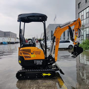 TYPHON TERROR XVIII mini excavator image 4
