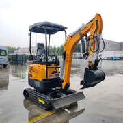 TYPHON TERROR XVIII mini excavator image 5