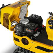 MEC06 9HP Mini Excavator – 28" Wide, 43.3" Digging Depth