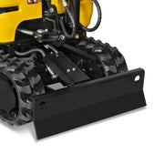 MEC06 9HP Mini Excavator – 28" Wide, 43.3" Digging Depth