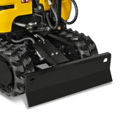 MEC06 9HP Mini Excavator – 28" Wide, 43.3" Digging Depth