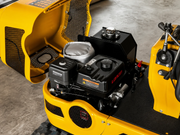MEC06 9HP Mini Excavator – 28" Wide, 43.3" Digging Depth