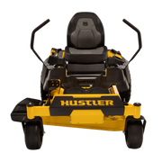 Hustler Raptor X 48-Inch Zero-Turn Mower with Kawasaki FR651 Engine