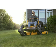 Cub Cadet Ultima Z2 60 60-Inch Zero-Turn Mower with 24 HP Kawasaki FR730V Engine