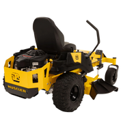 Hustler Raptor X 48-Inch Zero-Turn Mower with Kawasaki FR651 Engine