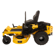 Hustler Raptor X 48-Inch Zero-Turn Mower with Kawasaki FR651 Engine
