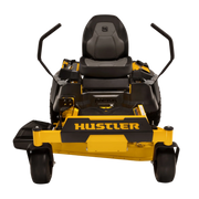 Hustler Raptor X 48-Inch Zero-Turn Mower with Kawasaki FR651 Engine