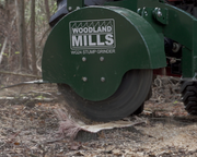 WG24 3-Point PTO Stump Grinder with 34-Carbide Teeth