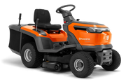HUSQVARNA TC 114 Petrol Garden Tractor