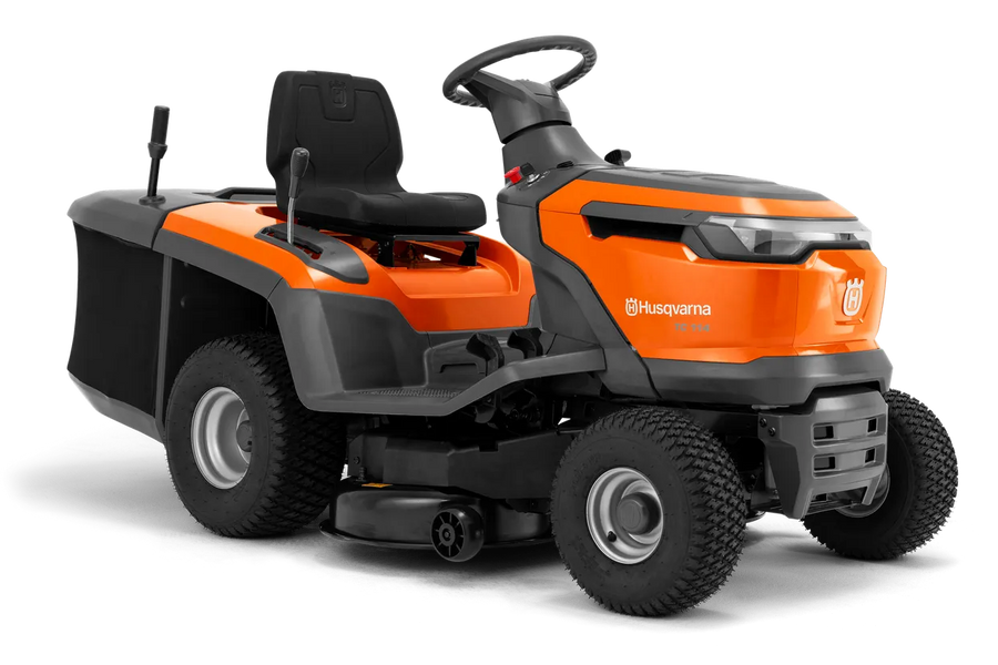 HUSQVARNA TC 112 Petrol Garden Tractor